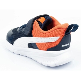 Pantofi Puma Evolve Run Jr 386240 02 albastru 5