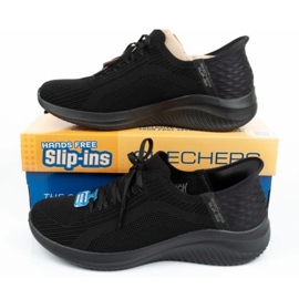 Pantofi Skechers Ultra Flex 3.0 W 149710/BBK negru 10