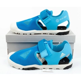 Sandale Adidas Captain Toey S42670 albastru 10