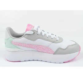 Pantofi Puma R78 W 383724 01 alb 4