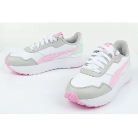 Pantofi Puma R78 W 383724 01 alb 8