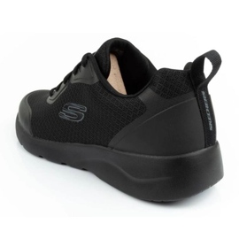 Pantofi Skechers Dynamight M 232293-BBK negru 4