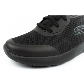 Pantofi Skechers Dynamight M 232293-BBK negru 5
