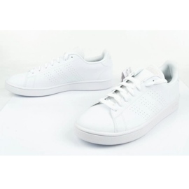 Pantofi Adidas Advantage Base M EE7692 alb 8