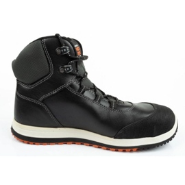 No Risk Fără Risc High Safety Src S3 6045.10 încălțăminte negru 4