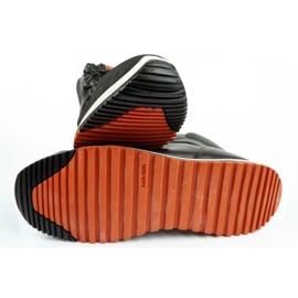 No Risk Fără Risc High Safety Src S3 6045.10 încălțăminte negru 9