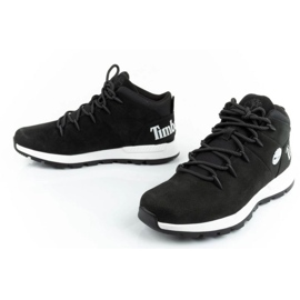 Pantofi Timberland Sprint Trekker M TB0A5SB7015 negru 8