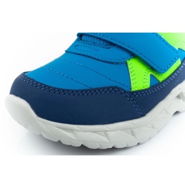Pantofi Skechers led 401507N/NVLM albastru 10