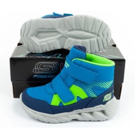 Pantofi Skechers led 401507N/NVLM albastru 14