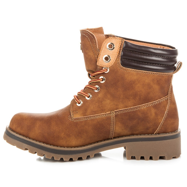 Super Mode Lucrători de cămile maro 2