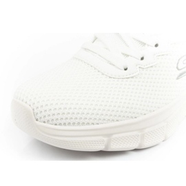 Pantofi Skechers 118106/OFWT alb 6
