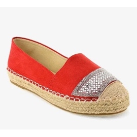 Pantofi de dama ajurati din piele naturala, mocasini de dama din piele gri 2 Pantofi de dama ajurati din piele naturala, mocasini de dama din piele gri 2