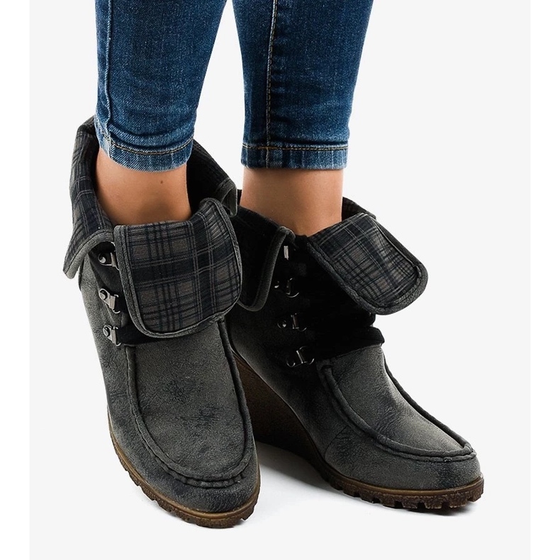 Sandale de damă confortabile, din piele, cu decor elegant bej 1