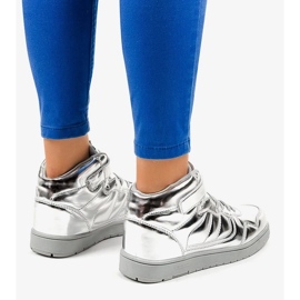 Sandale de dama roz cu toc joase cu inchidere la glezna 1 Sandale de dama roz cu toc joase cu inchidere la glezna 1