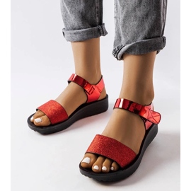 Tenisi dama alb piele, pantofi din piele naturala 1