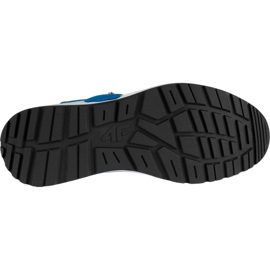 Încălțăminte 4F W H4L21-OBDL251-SETCOL001 33S albastru 3