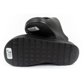 Șlapi Lacoste Serve Slide 2002H negru 9
