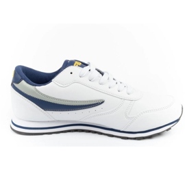 Pantofi Fila Orbit FFT0014.13044 alb 4