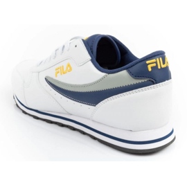 Pantofi Fila Orbit FFT0014.13044 alb 5