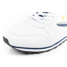 Pantofi Fila Orbit FFT0014.13044 alb 6