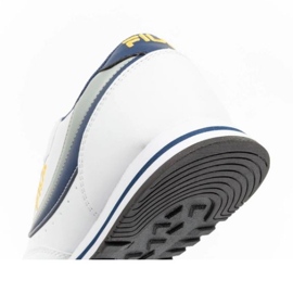 Pantofi Fila Orbit FFT0014.13044 alb 7