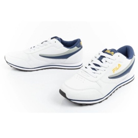 Pantofi Fila Orbit FFT0014.13044 alb 8