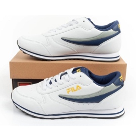 Pantofi Fila Orbit FFT0014.13044 alb 10