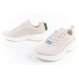 Pantofi Skechers W 117550/NAT bej 13