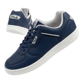 Fila C. Court Jr FFT0066.53135 pantofi albastru 6