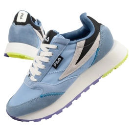 Pantofi Fila Run Formation W FFW0298.53193 albastru 6