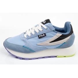 Pantofi Fila Run Formation W FFW0298.53193 albastru 7