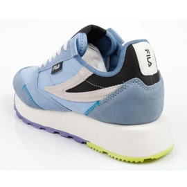 Pantofi Fila Run Formation W FFW0298.53193 albastru 10