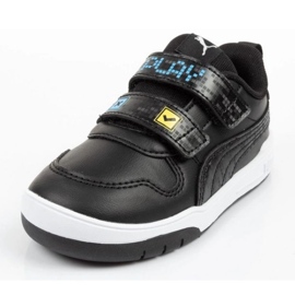 Pantofi Puma Multiflex 39256 002 negru 8