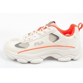 Pantofi Fila Strada Lucid W FFW0192.13212 alb 8