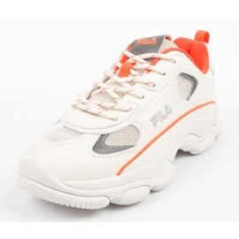 Pantofi Fila Strada Lucid W FFW0192.13212 alb 9