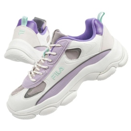 Pantofi Fila Strada Lucid W FFW0192.13199 alb 6