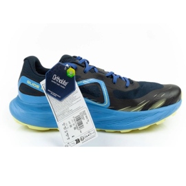 Pantofi Salomon Glide Max 470453 albastru 4