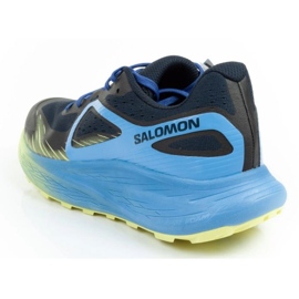 Pantofi Salomon Glide Max 470453 albastru 5