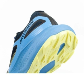 Pantofi Salomon Glide Max 470453 albastru 7