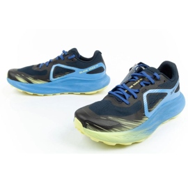 Pantofi Salomon Glide Max 470453 albastru 8