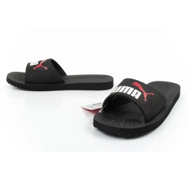 Slapi Puma Purecat 36026 218 negru 13