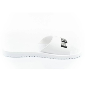 Slapi Puma Purecat 36026 217 alb 4