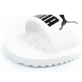 Slapi Puma Purecat 36026 217 alb 6