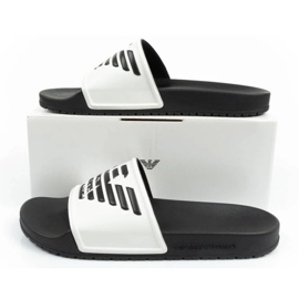 Slapi Emporio Armani XVPS04D 287 alb 16