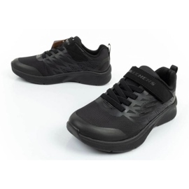 Pantofi Skechers Texlor 403770L/BBK negru 8