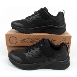Pantofi Skechers Texlor 403770L/BBK negru 10
