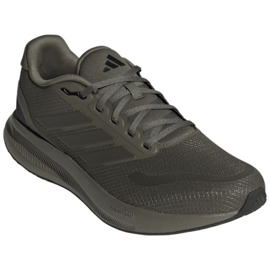 Pantofi Adidas Runfalcon 5 Running IE0525 verde 1