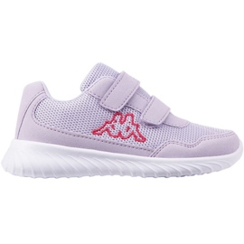 Kappa Cracker Ii K Jr 260647K 2422 pantofi violet 3