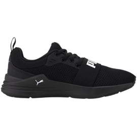 Pantofi Puma Wired Run 374214 01 negru 4