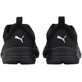 Pantofi Puma Wired Run 374214 01 negru 8